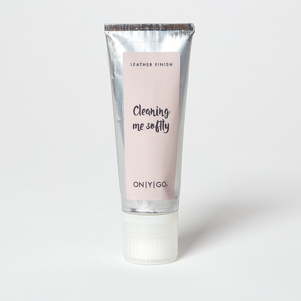 ONYGO Leather Finish black (100ml = 6,65 Euro)