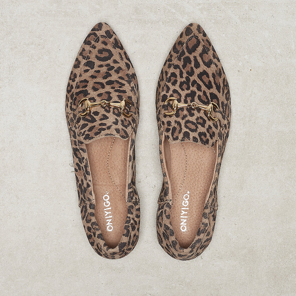ONYGO Lili suede leo