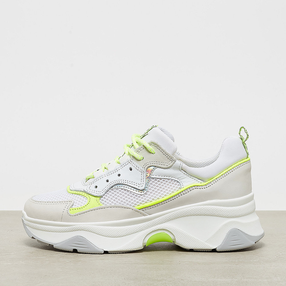 ONYGO Lulu light grey/neon green