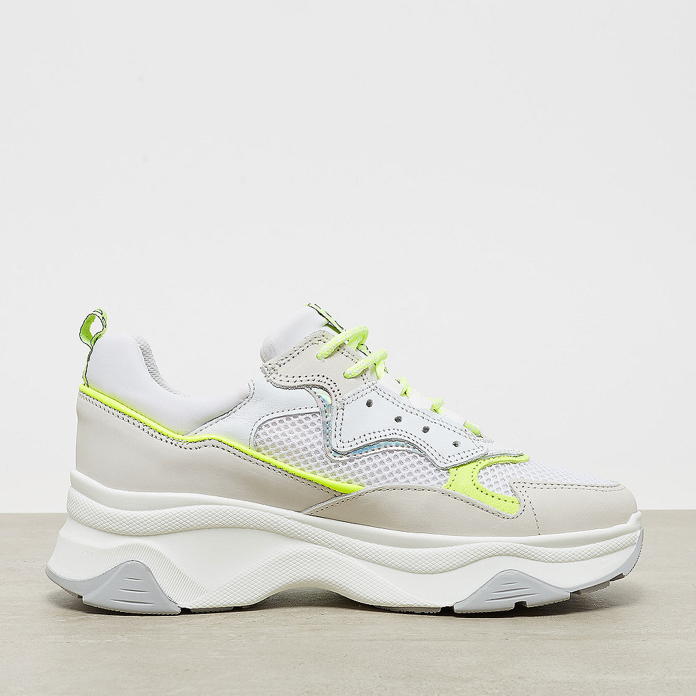 ONYGO Lulu light grey/neon green