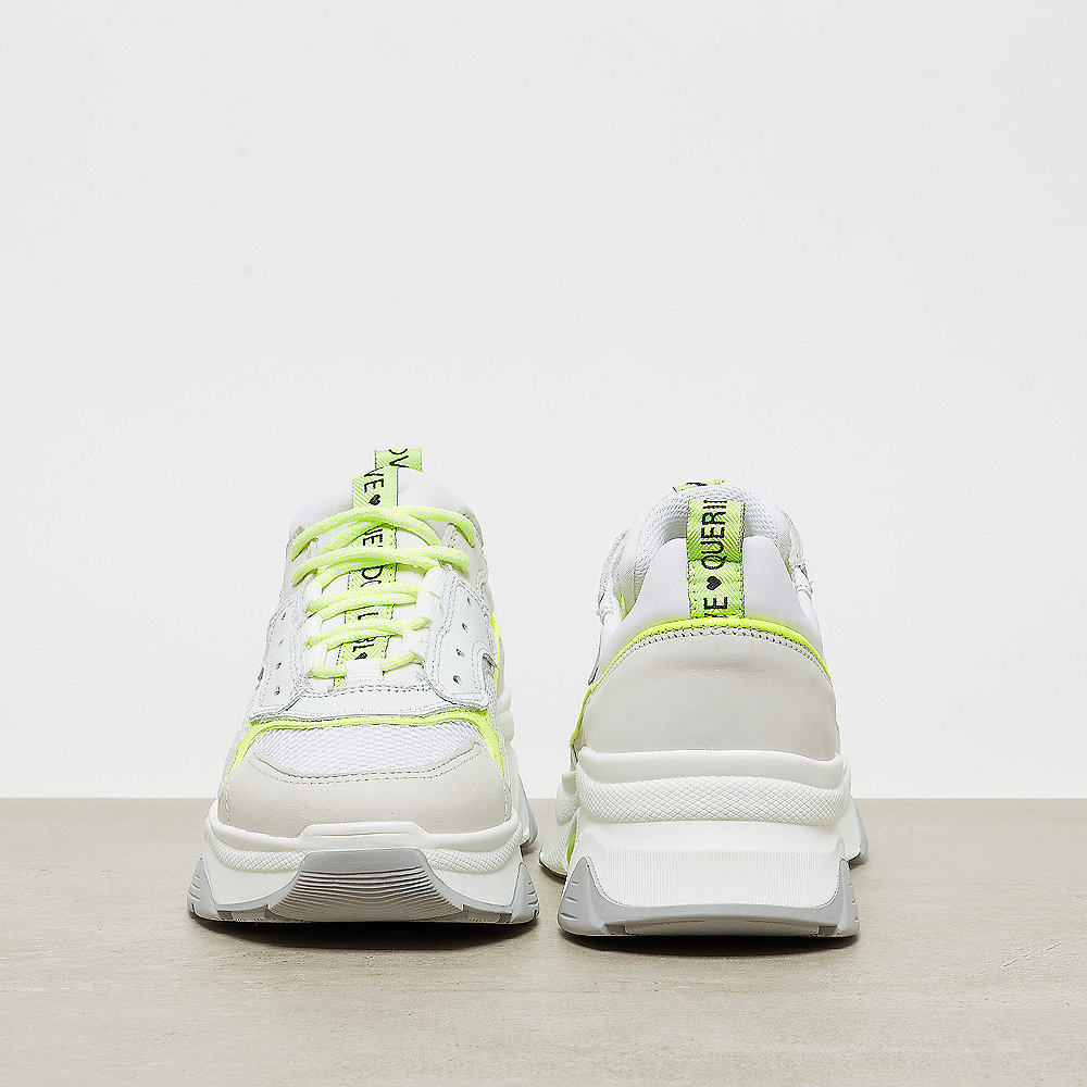 ONYGO Lulu light grey/neon green