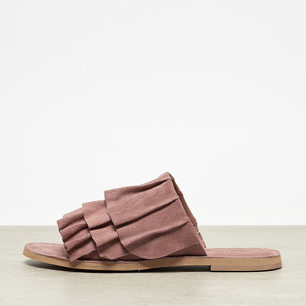 ONYGO Margareta Suede rose