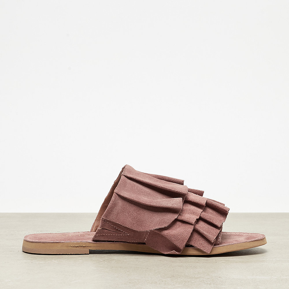 ONYGO Margareta Suede rose