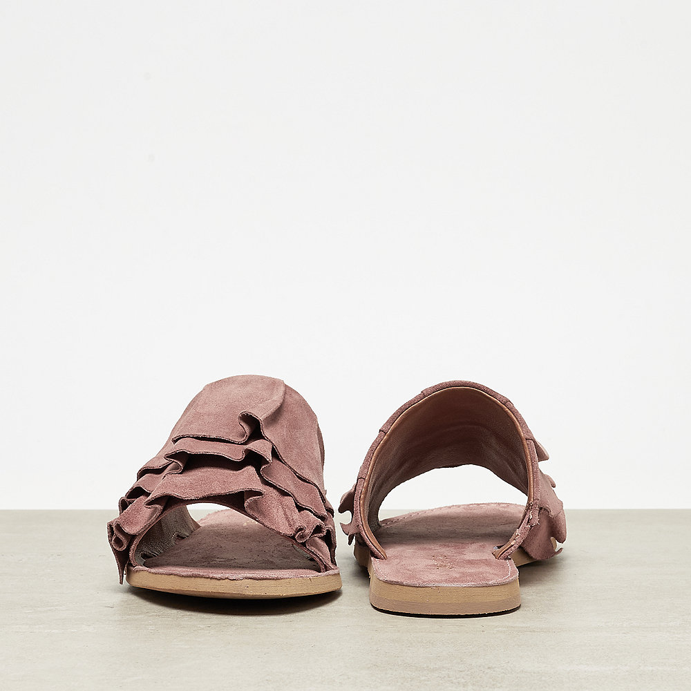 ONYGO Margareta Suede rose