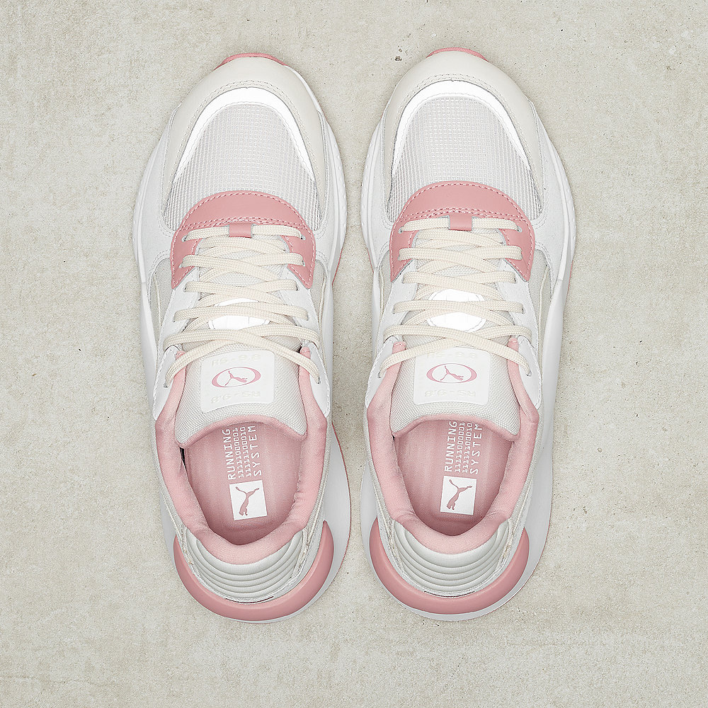 Puma RS 9.8 Space pastal parchment puma -white