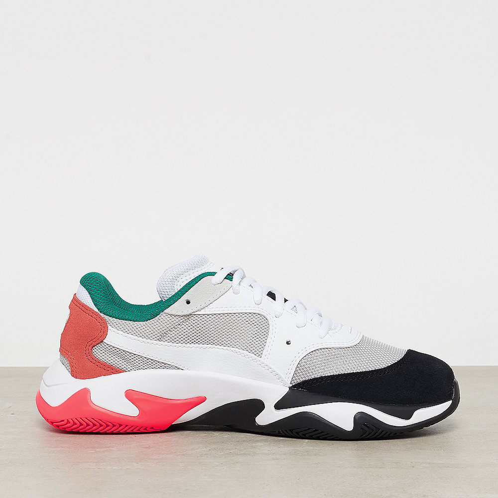 Puma Storm Adrenaline puma black-gray violet