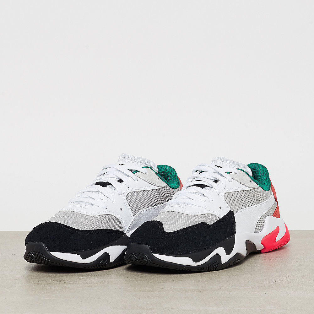 Puma Storm Adrenaline puma black-gray violet