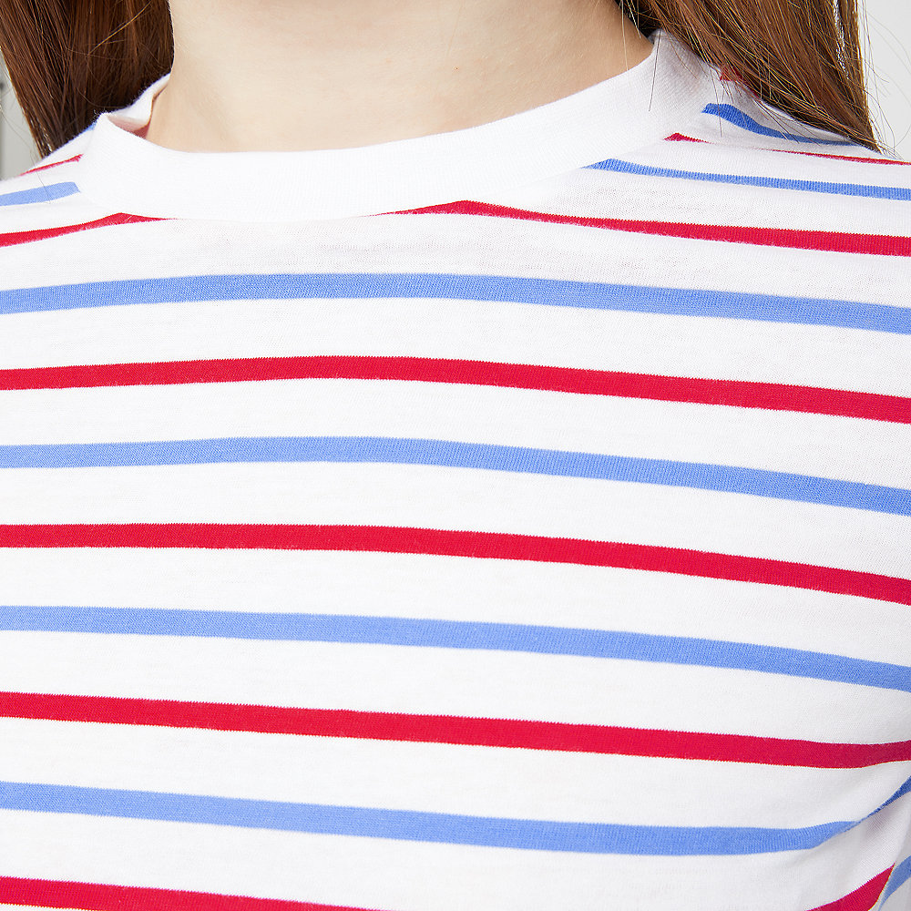 Edited Pixie Longsleeve blau/rot/weiß