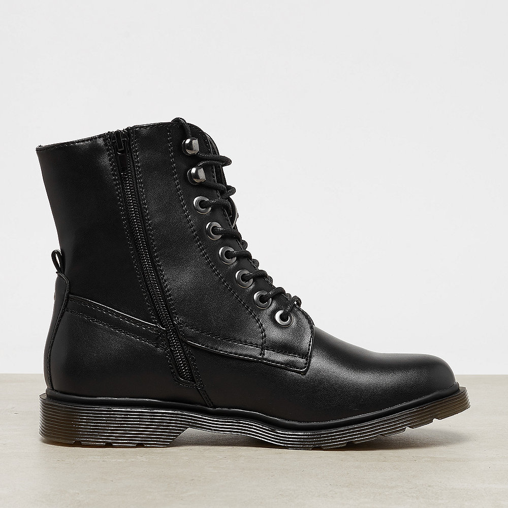 Poelman Laureen Combat Boot black