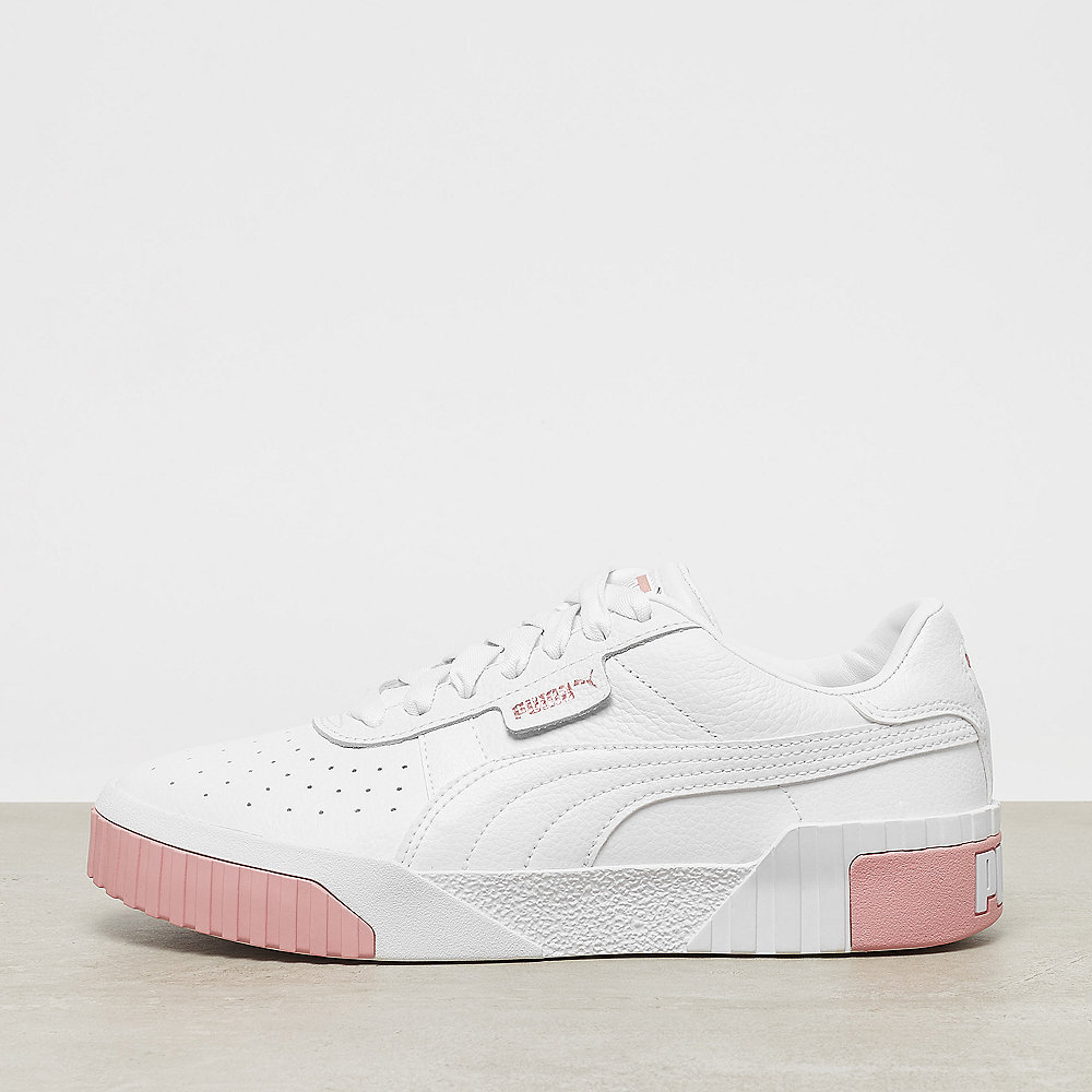 Puma Cali Wn's white-rose gold