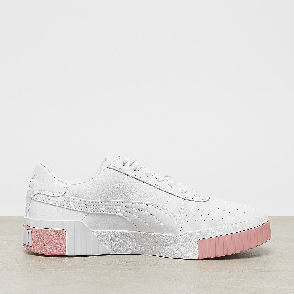 Puma Cali Wn's white-rose gold
