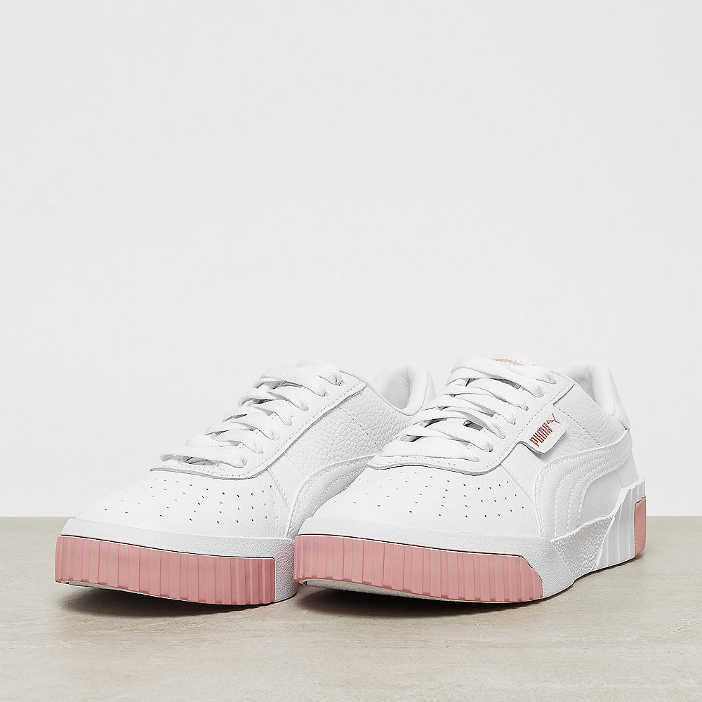 Puma Cali Wn's white-rose gold