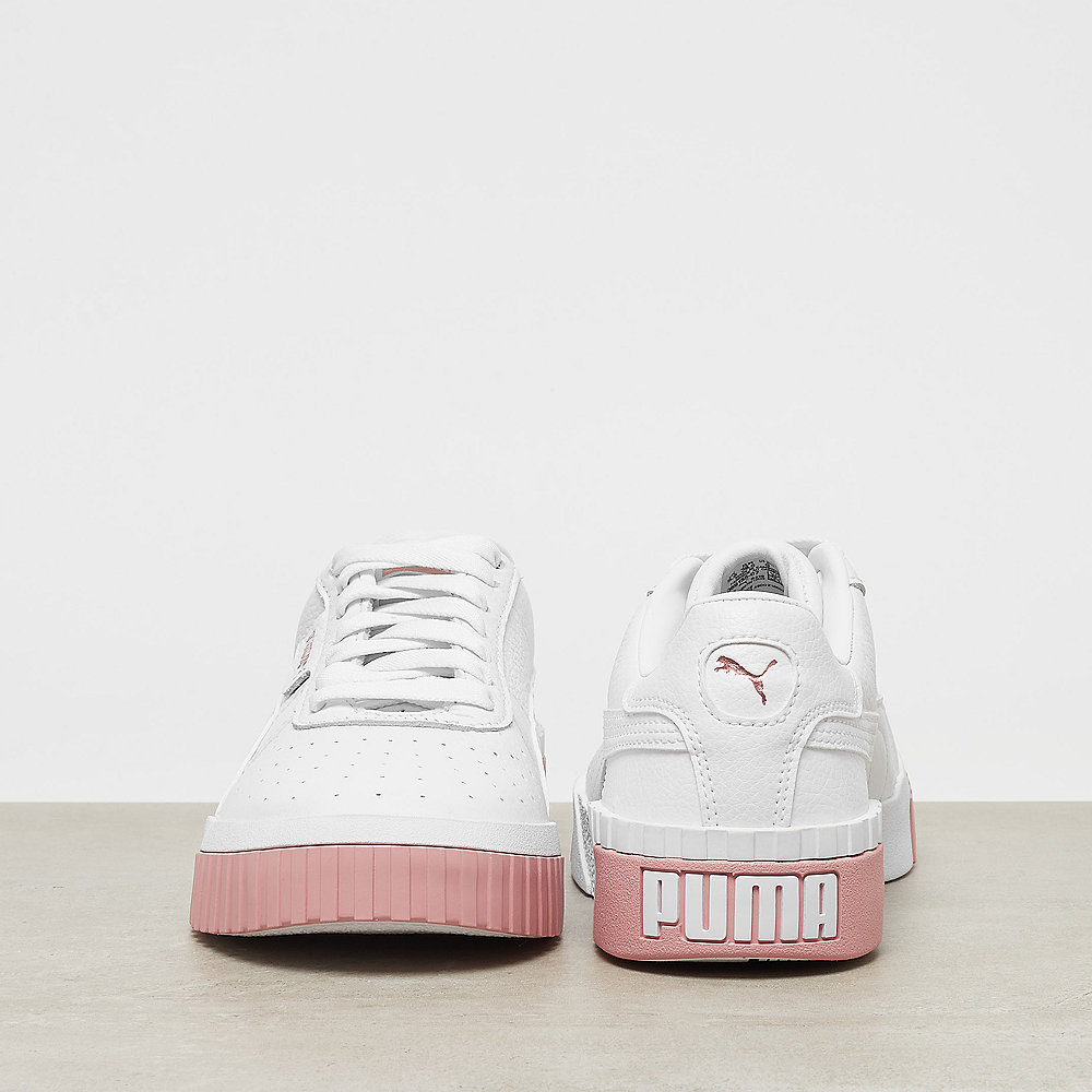 Puma Cali Wn's white-rose gold