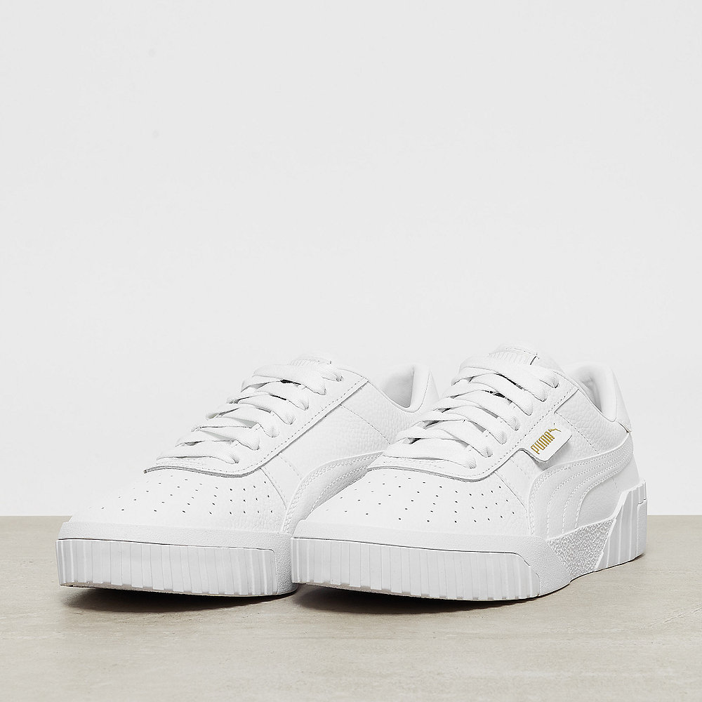 Puma Cali Wn's white/white
