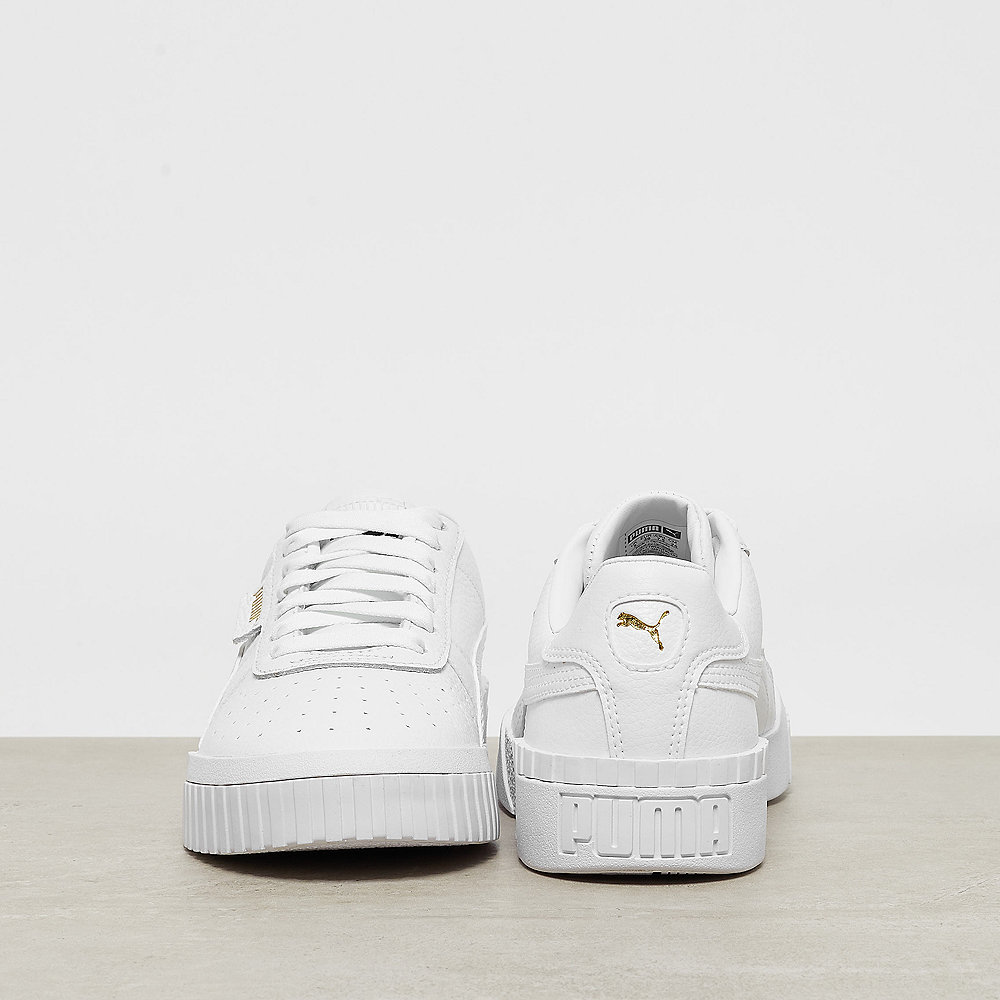 Puma Cali Wn's white/white