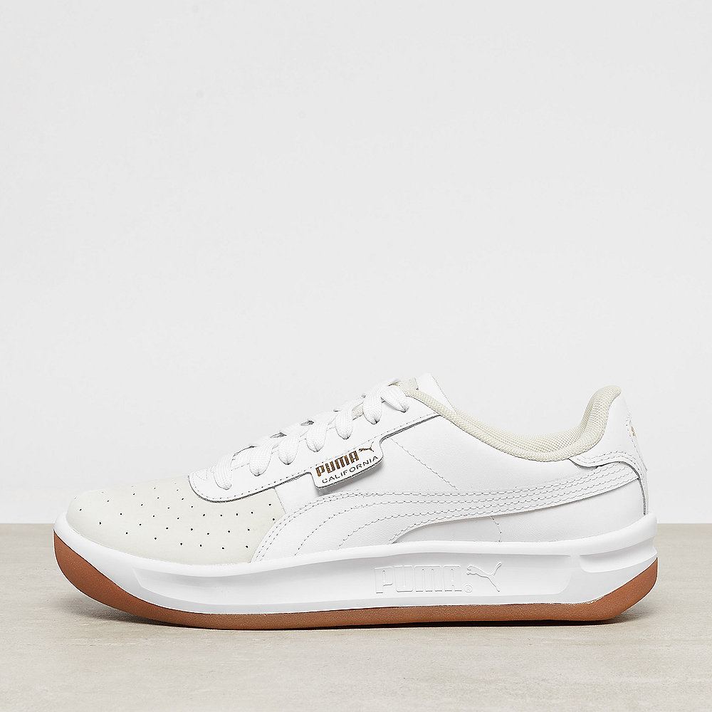 Puma California Exotic Wns white