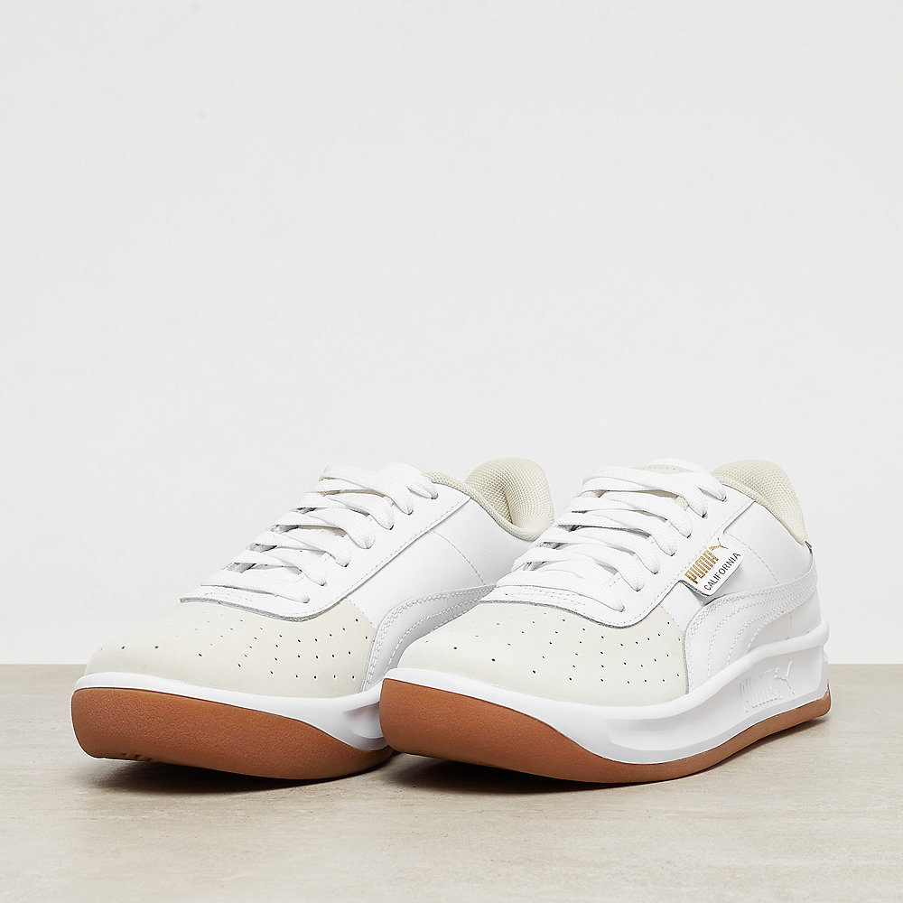 Puma California Exotic Wns white