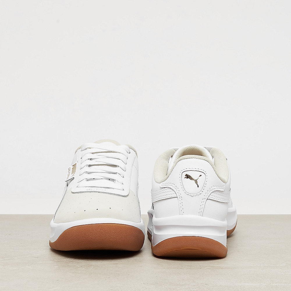 Puma California Exotic Wns white