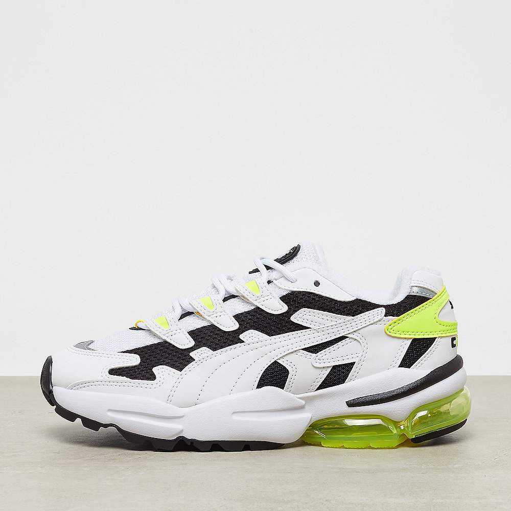 Puma Cell Alien OG puma white-yellow alert
