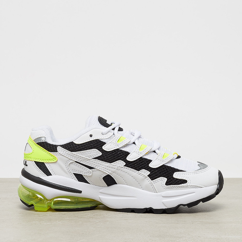 Puma Cell Alien OG puma white-yellow alert