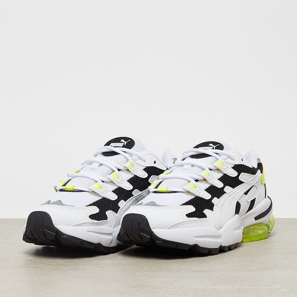 Puma Cell Alien OG puma white-yellow alert