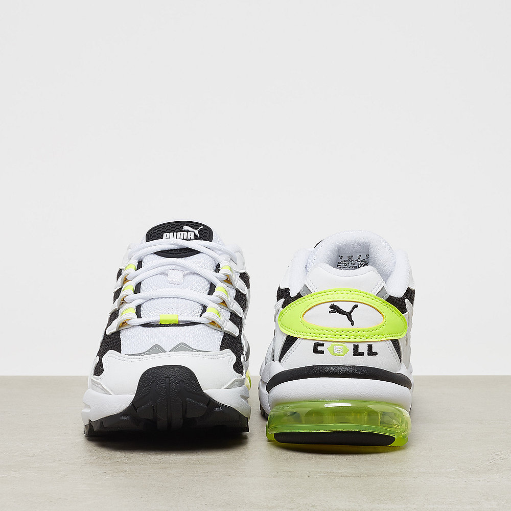 Puma Cell Alien OG puma white-yellow alert