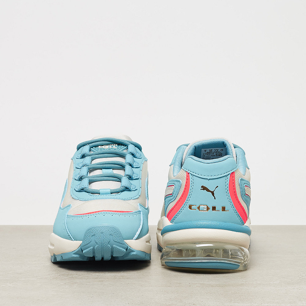 Puma Cell Stellar milky blue-puma team gold