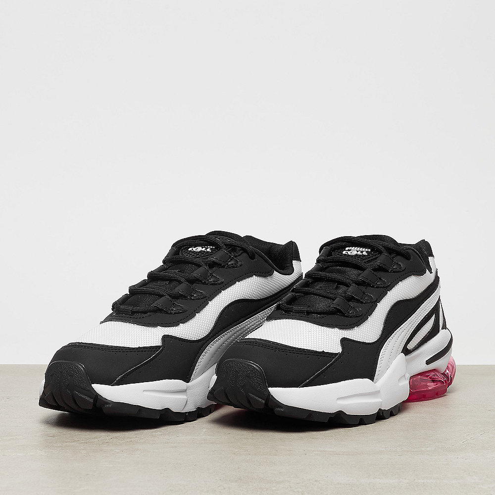 Puma Cell Stellar puma white-puma black