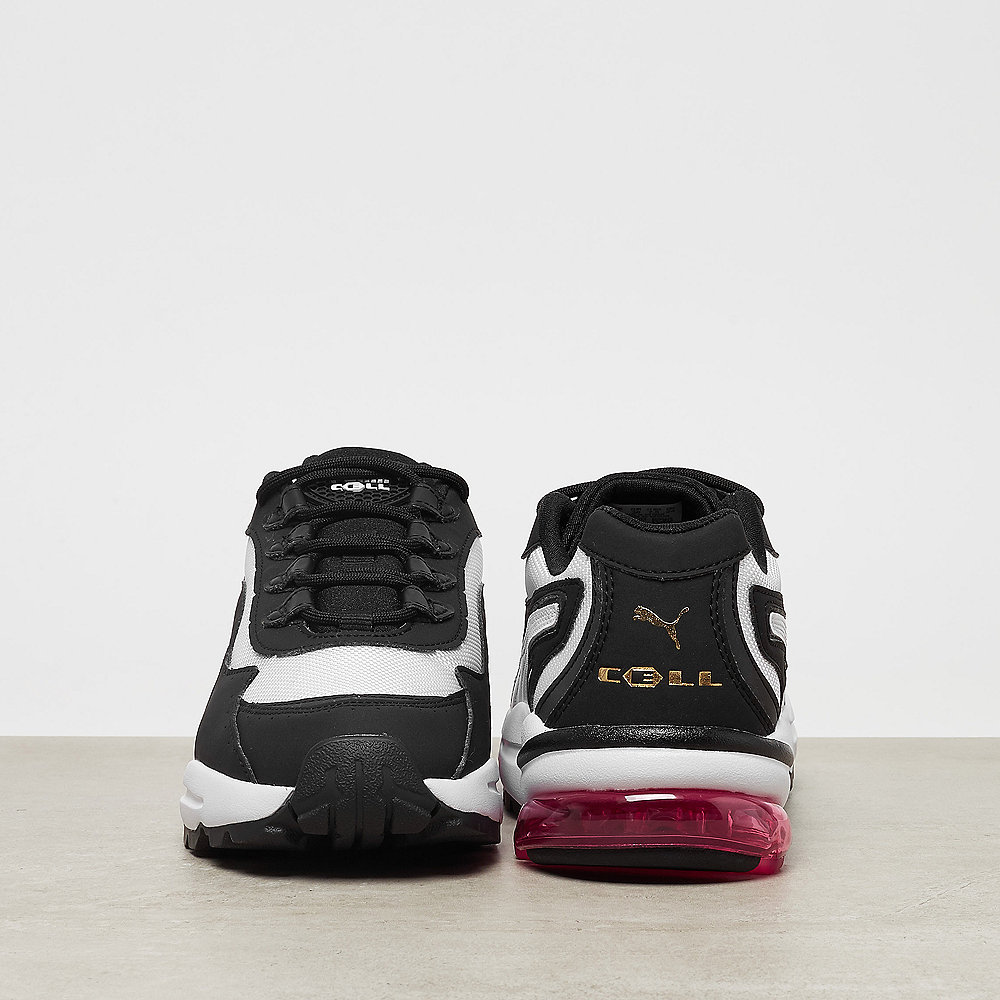Puma Cell Stellar puma white-puma black
