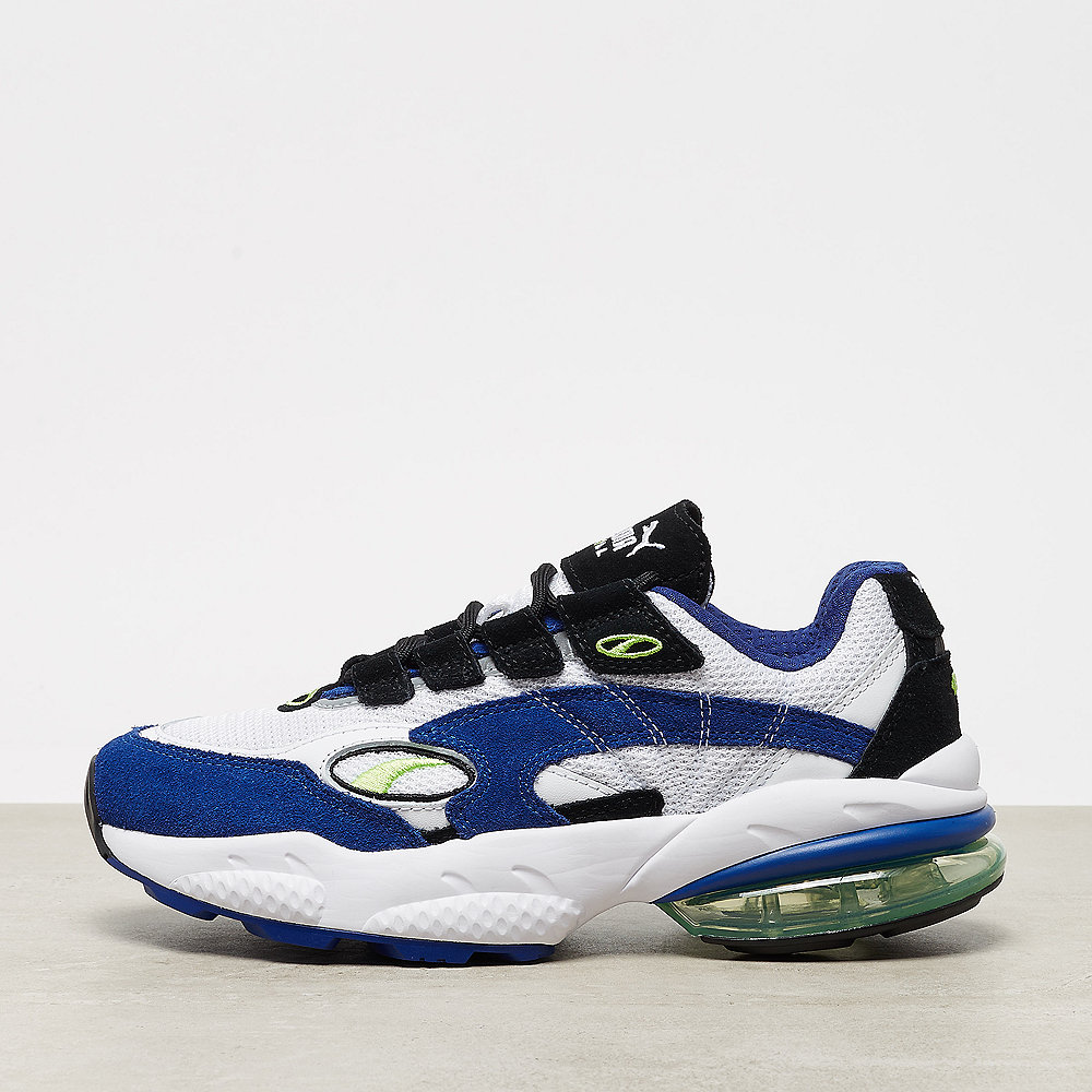 Puma Cell Venom white/surf the web