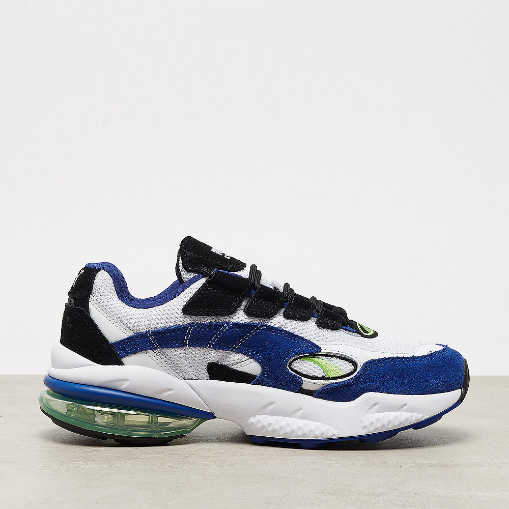 Puma Cell Venom white/surf the web
