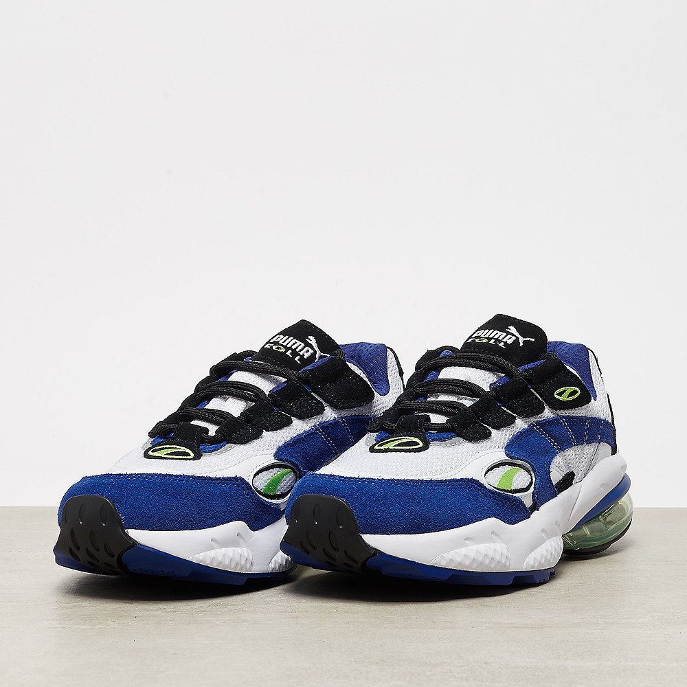 Puma Cell Venom white/surf the web