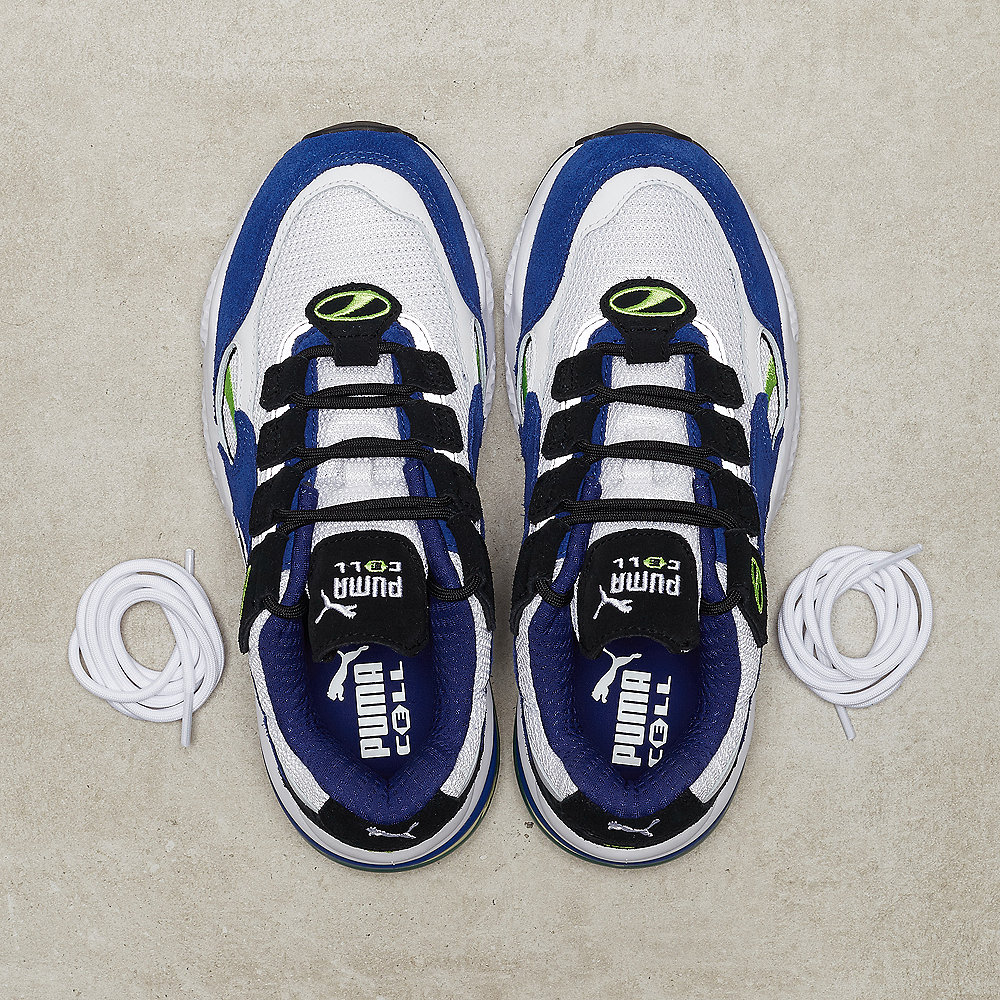 Puma Cell Venom white/surf the web