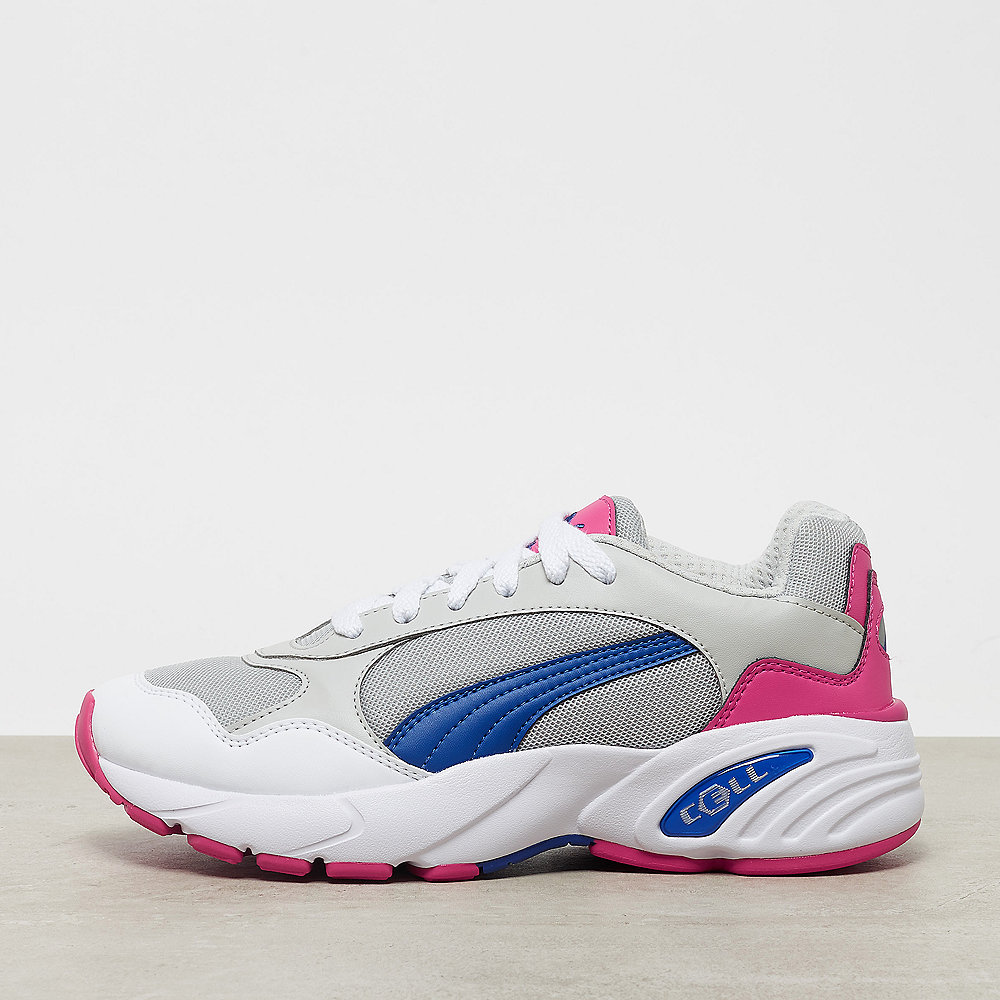 Puma Cell Viper gray violet
