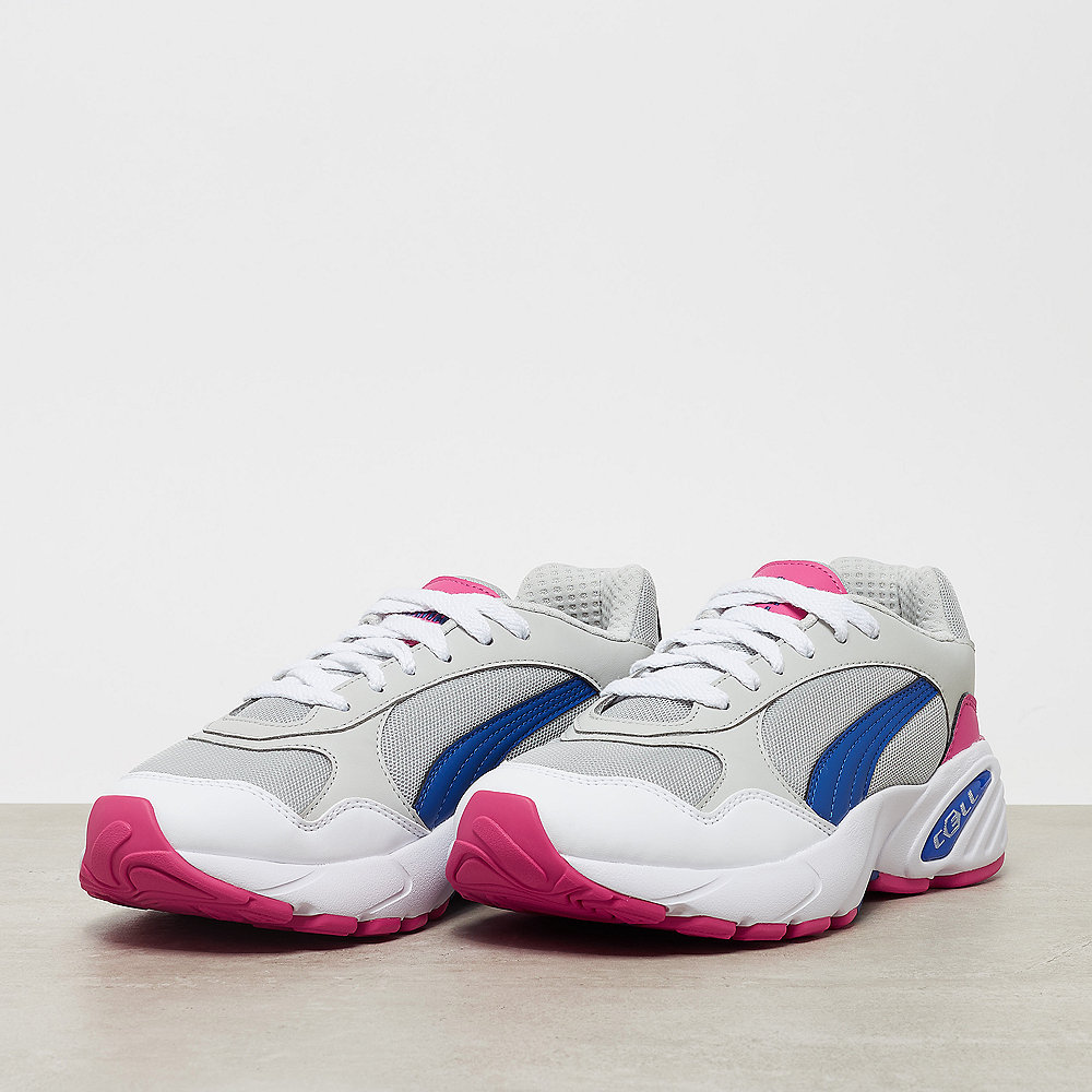 Puma Cell Viper gray violet