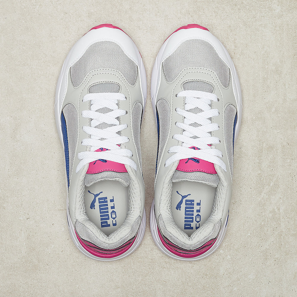 Puma Cell Viper gray violet