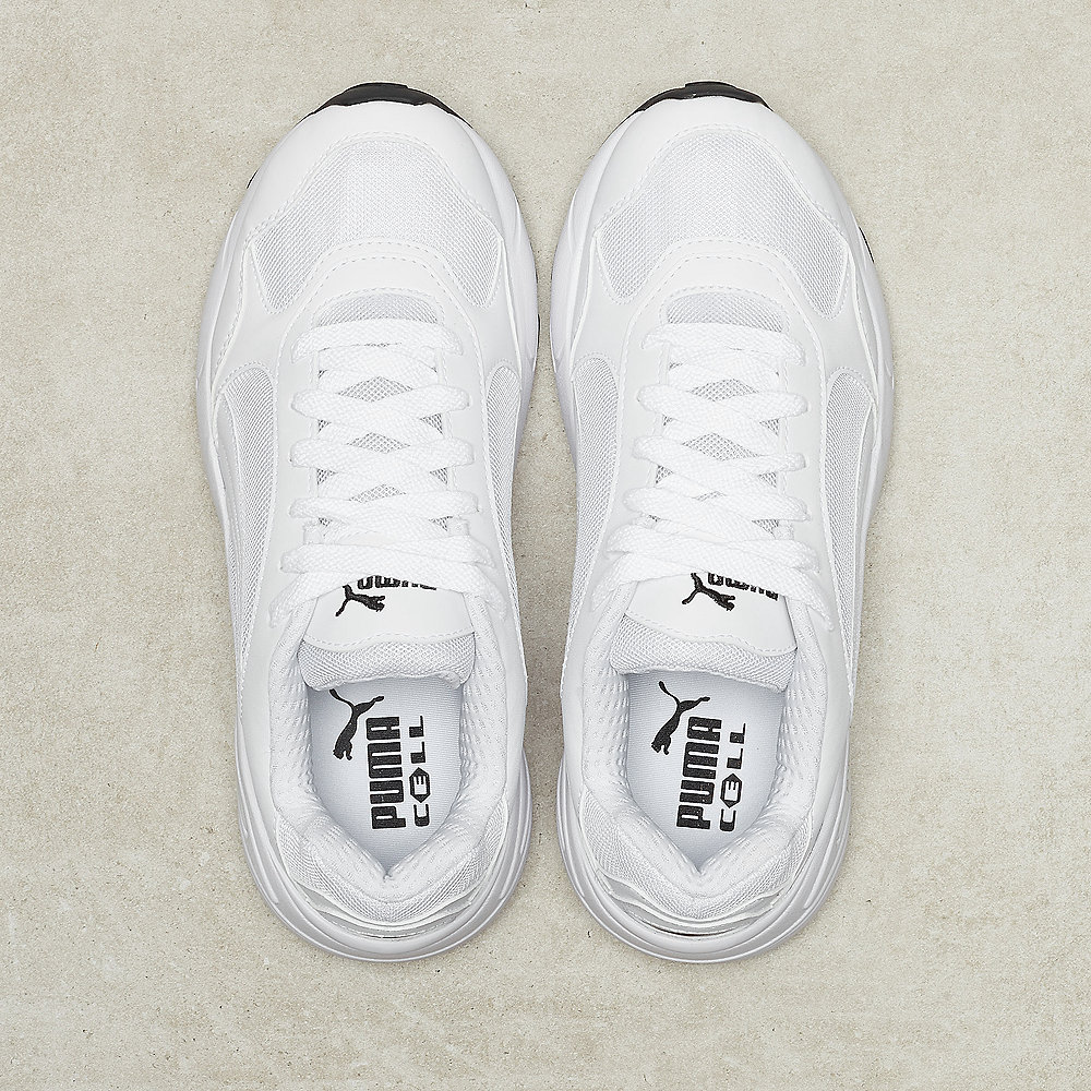 Puma Cell Viper white/white