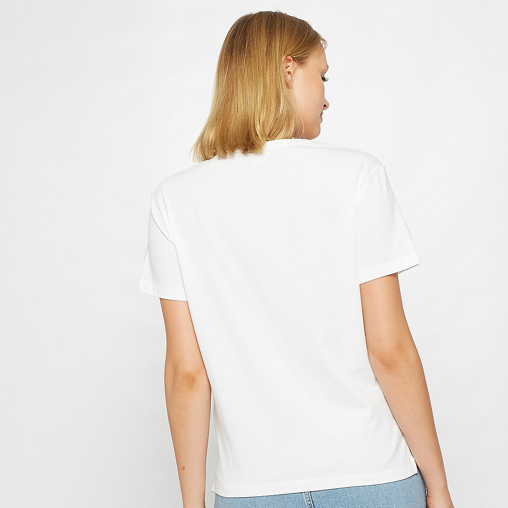 Puma Classics Logo Tee white