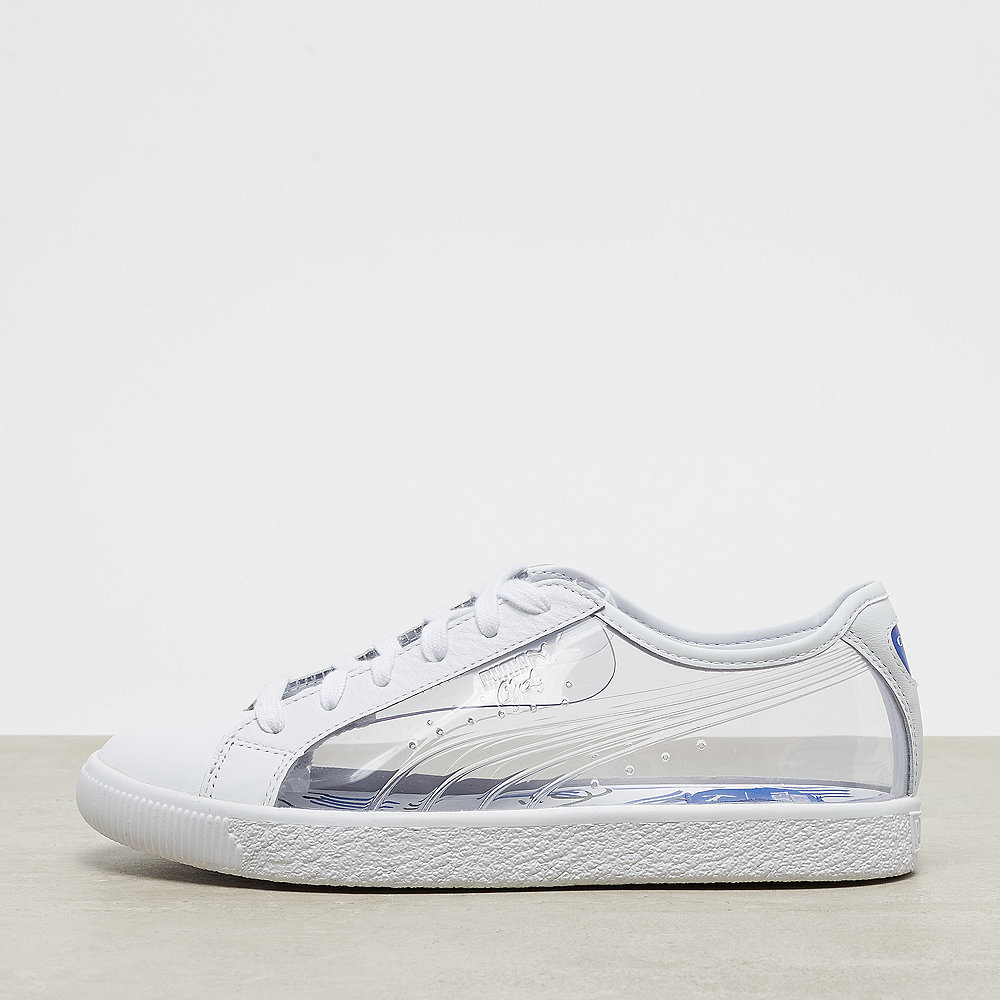 puma clyde clear