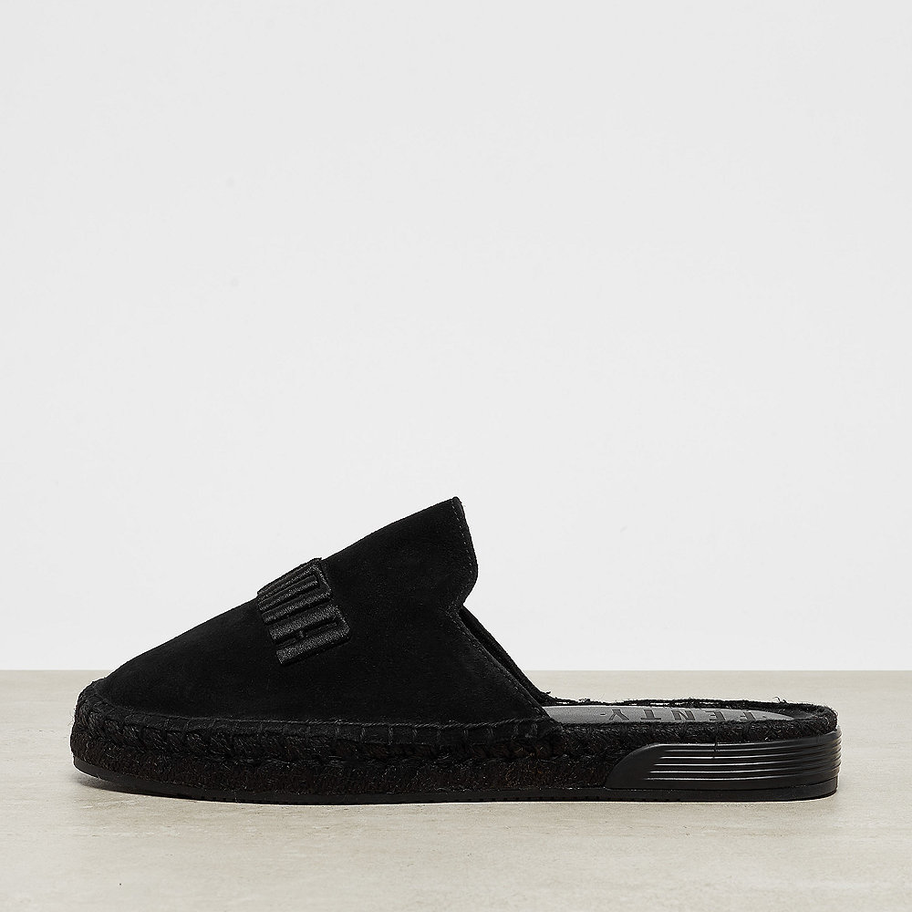 Puma Fenty x Puma Espadrille black