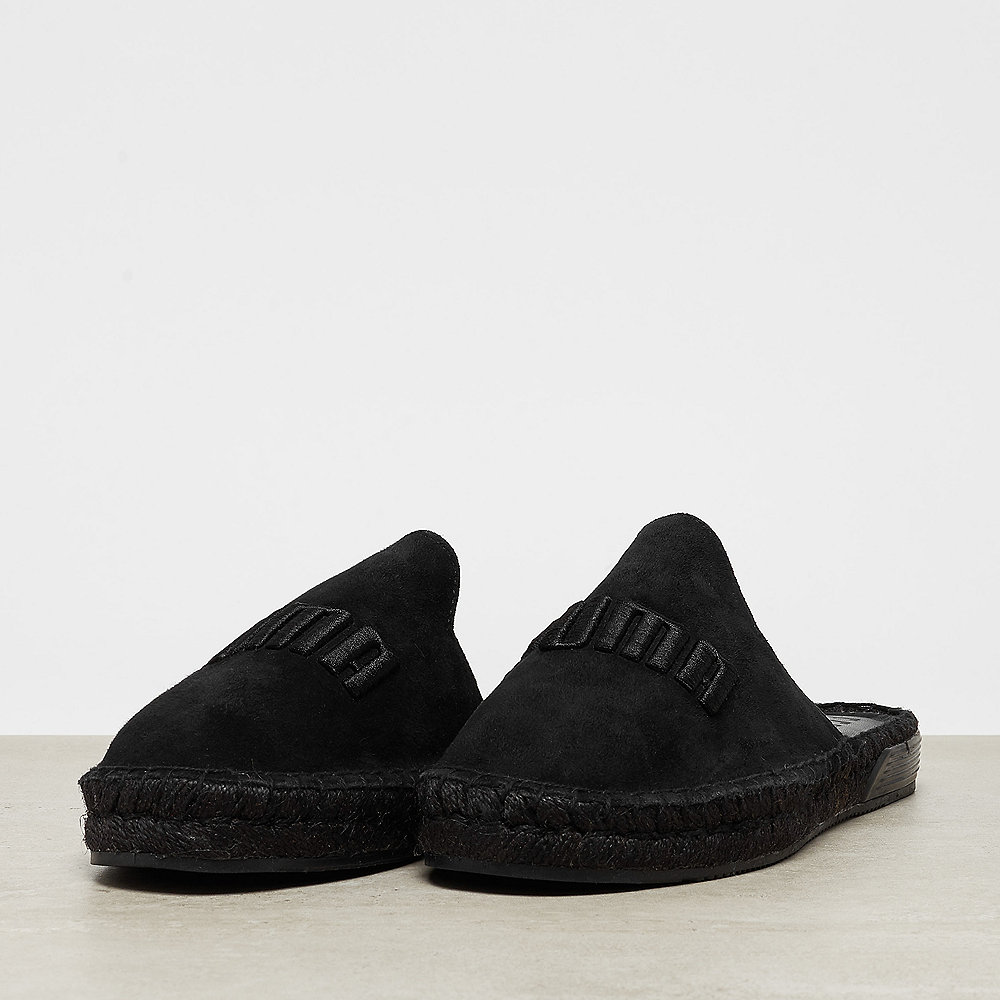 Puma Fenty x Puma Espadrille black