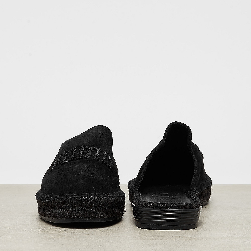 Puma Fenty x Puma Espadrille black