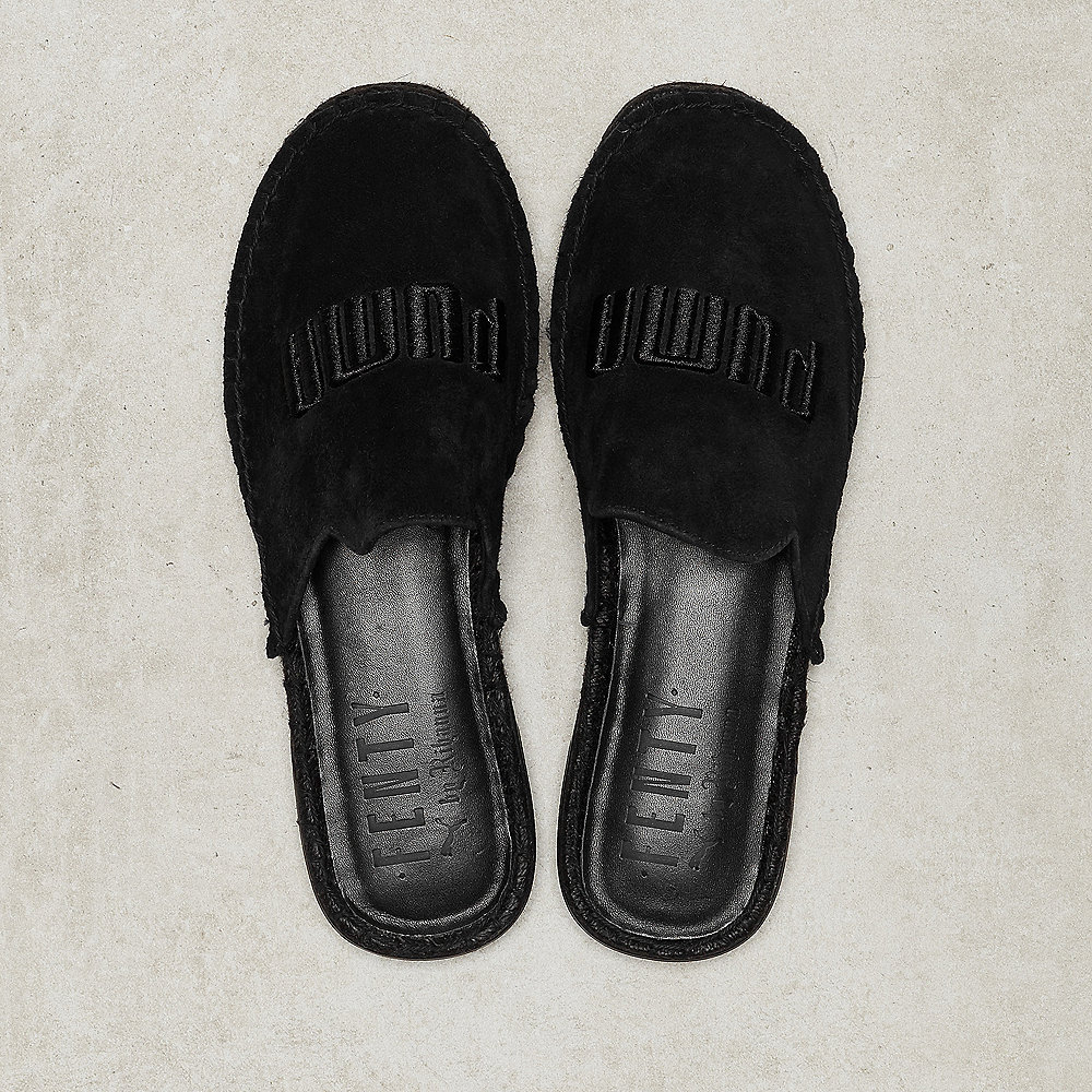 Puma Fenty x Puma Espadrille black