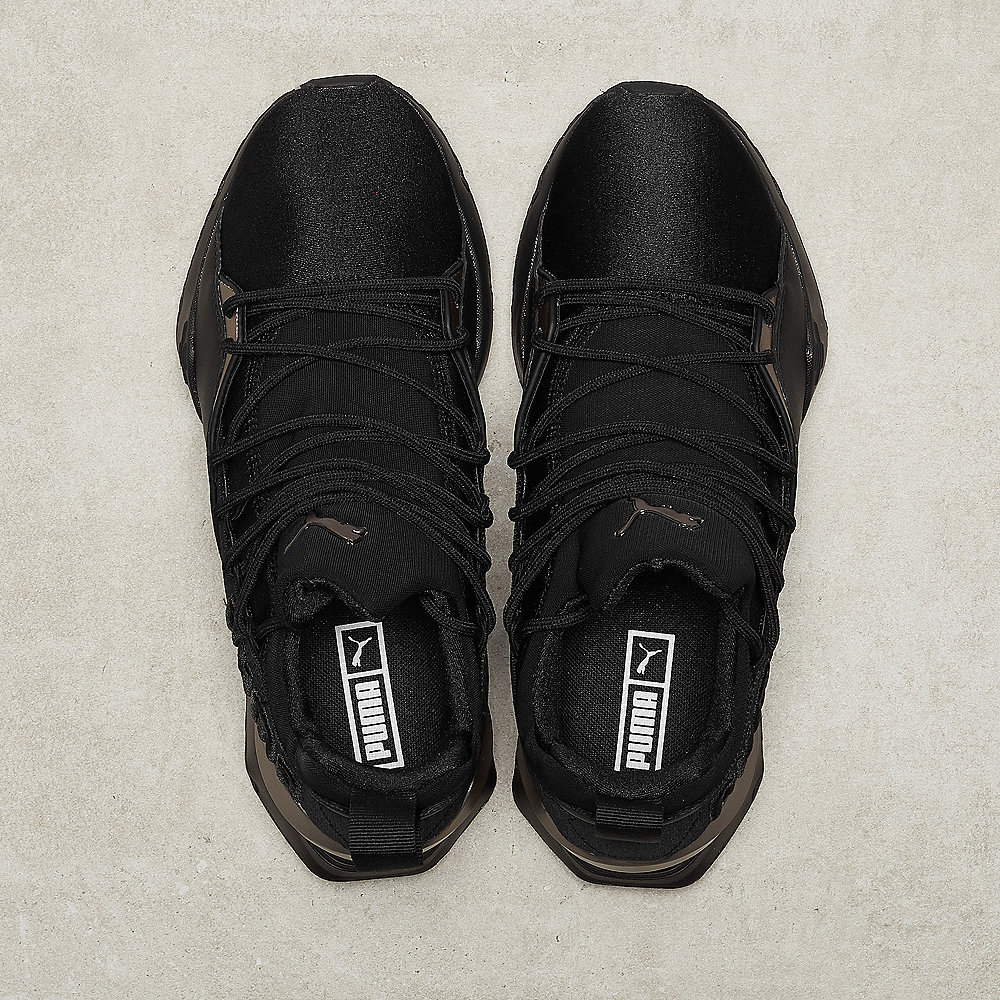 Puma Muse Maia COP Wns puma black-puma black