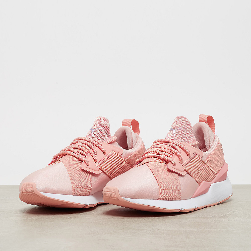 Puma Muse Satin EP Wn's peach bud-peach bud