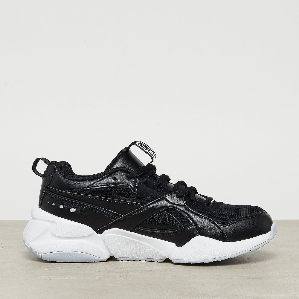 Puma Nova 2 Wn's black/heather