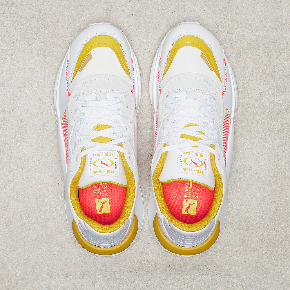 Puma RS 9.8 Proto Wn's white