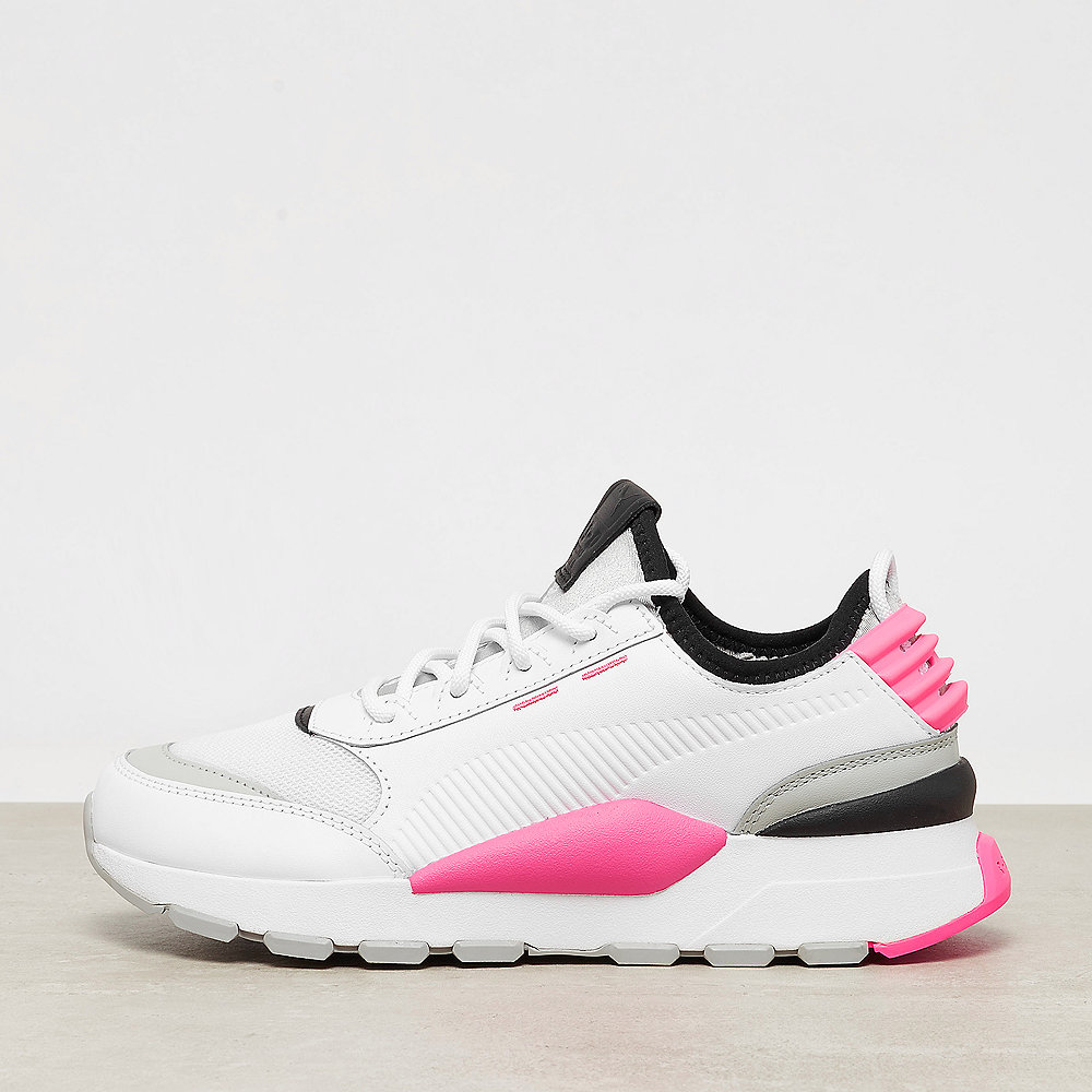 Puma RS-0 808 puma white-gray violet-knockout pink