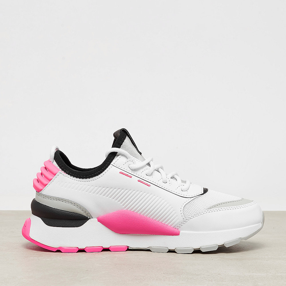 Puma RS-0 808 puma white-gray violet-knockout pink