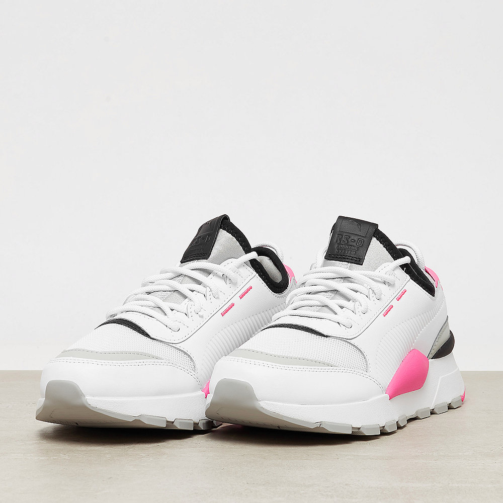 Puma RS-0 808 puma white-gray violet-knockout pink